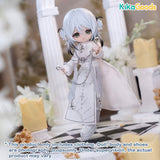 Fairy Tale Series Forbidden Hymn 1/12 BJD Clothing Set【Shipped in May./Jun. 2026】