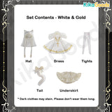 Penny's Box Cat Nun Series 1/8 BJD Clothing Set【Shipped in May./Jun. 2026】
