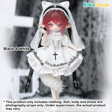 Penny's Box Cat Nun Series 1/8 BJD Clothing Set【Shipped in May./Jun. 2026】
