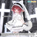 Penny's Box Cat Nun Series 1/8 BJD Clothing Set【Shipped in May./Jun. 2026】