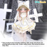 Penny's Box Cat Nun Series 1/8 BJD Clothing Set【Shipped in May./Jun. 2026】
