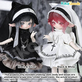 Penny's Box Cat Nun Series 1/8 BJD Clothing Set【Shipped in May./Jun. 2026】
