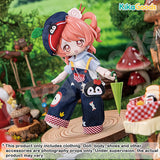 Daily Series Autumn Apple Tart 1/12 BJD Clothing Set
