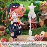 Daily Series Autumn Apple Tart 1/12 BJD Clothing Set