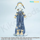 Forgotten City Series 1/8 BJD Clothing Set【Shipped in Sept./Oct. 2026】