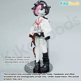 Forgotten City Series 1/8 BJD Clothing Set【Shipped in Sept./Oct. 2026】