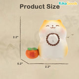 Chill Cat Incense Holder Figure