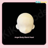Momotale Four Seasons Tea House Story Series Blank Rooted Hair Head Accessories