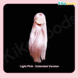 Momotale Four Seasons Tea House Story Series Blank Rooted Hair Head Accessories