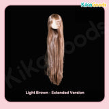 Momotale Four Seasons Tea House Story Series Blank Rooted Hair Head Accessories