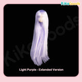 Momotale Four Seasons Tea House Story Series Blank Rooted Hair Head Accessories
