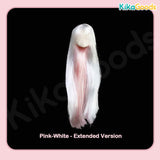 Momotale Four Seasons Tea House Story Series Blank Rooted Hair Head Accessories