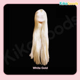 Momotale Four Seasons Tea House Story Series Blank Rooted Hair Head Accessories