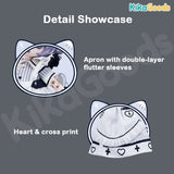 Daily Series Bear Cross Knot 1/12 BJD Clothing Set
