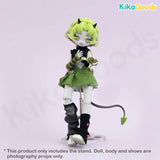 Cat Paw Base Action Figure Doll Stand
