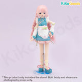 Cat Paw Base Action Figure Doll Stand