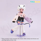 Cat Paw Base Action Figure Doll Stand