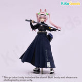 Cat Paw Base Action Figure Doll Stand