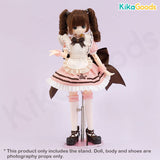 Cat Paw Base Action Figure Doll Stand