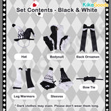 Penny's Box Dreamy Carnival Night Series 1/8 BJD Clothing Set【Shipped in Jul./ Aug. 2026】
