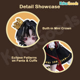 Fairy Tale Series Demon Abyss 1/8 BJD Clothing Set