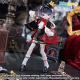 Fairy Tale Series Demon Abyss 1/8 BJD Clothing Set