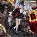 Fairy Tale Series Demon Abyss 1/8 BJD Clothing Set
