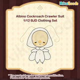 Brewling Series 1/12 BJD Clothing Set【Shipped in Sept./Oct. 2026】