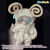 Brewling Series 1/12 BJD Clothing Set【Shipped in Sept./Oct. 2026】