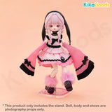 Pattern Series Action Figure Doll Stand