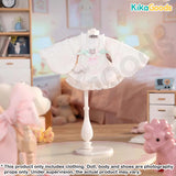 National Style Series Jade Cream Pudding 1/12 BJD Clothing Set