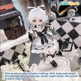 Fairy Tale Series E Minor Sonata 1/12 BJD Clothing Set【Shipped in Jun./Jul. 2026】