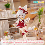 Fairy Tale Series Sweet Frosting Feast 1/12 BJD Clothing Set