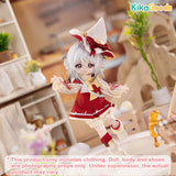 Fairy Tale Series Sweet Frosting Feast 1/12 BJD Clothing Set
