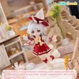 Fairy Tale Series Sweet Frosting Feast 1/12 BJD Clothing Set
