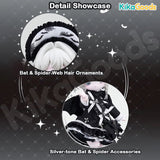 Fairy Tale Series Dark Feather Eternal Night 1/6 BJD Clothing Set