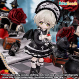 Fairy Tale Series Dark Feather Eternal Night 1/6 BJD Clothing Set