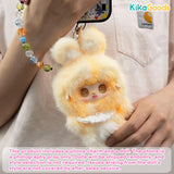 KikaGoods Handmade Beaded Phone Charm Set