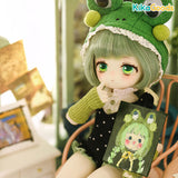 TinyFox 'Little Frog' 1/6 Points Angel Body Action Figure