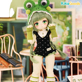 TinyFox 'Little Frog' 1/6 Points Angel Body Action Figure