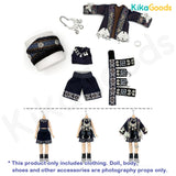 Ethnic Series Miao Youyou 1/12 Clothing Set