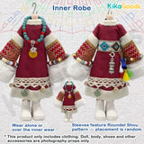 Ethnic Series Tibetan Dede 1/12 Clothing Set