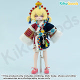 Ethnic Series Tibetan Dede 1/12 Clothing Set