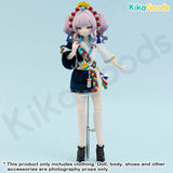 Ethnic Series Tibetan Dede 1/12 Clothing Set