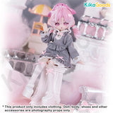 Daily Series Misty Mirror Sonata 1/8 BJD Clothing Set