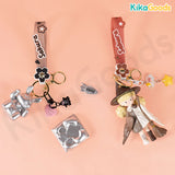 KikaGoods Handmade Keychain 【Limited Edition】