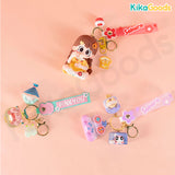KikaGoods Handmade Keychain 【Limited Edition】