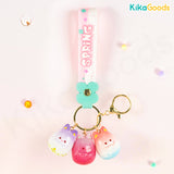 KikaGoods Handmade Keychain 【Limited Edition】