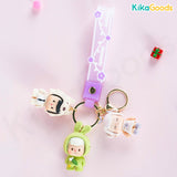 KikaGoods Handmade Keychain 【Limited Edition】