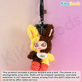 KikaGoods Handmade Phone Charm Strap
